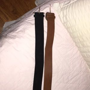 2 Forever 21 belts FREE IN BUNDLE